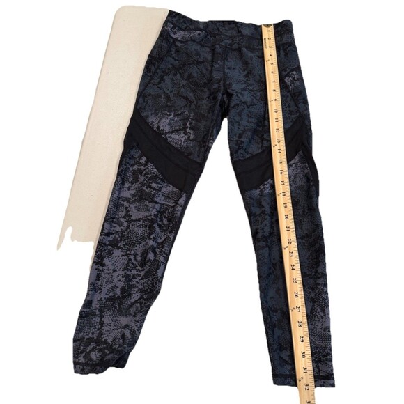 Calvin Klein Performance Leggings Womens Medium Athleisure Athletic Travel Gym - Picture 4 of 7